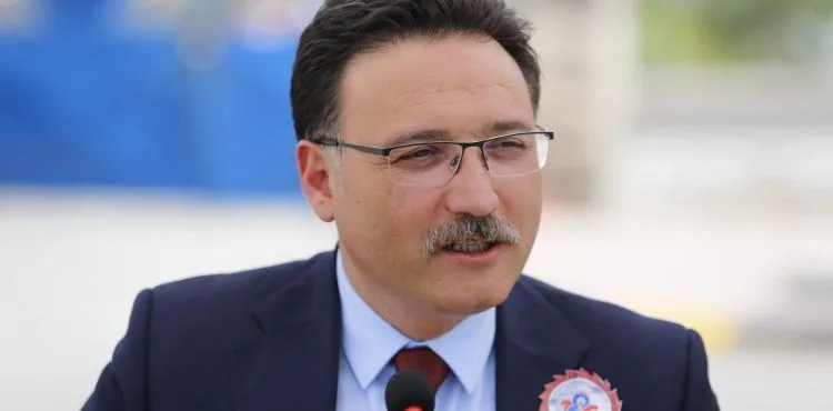 Vali Çiçek, “Türk Jandarması var olduğu sürece bütün karanlıklar aydınlanacak”