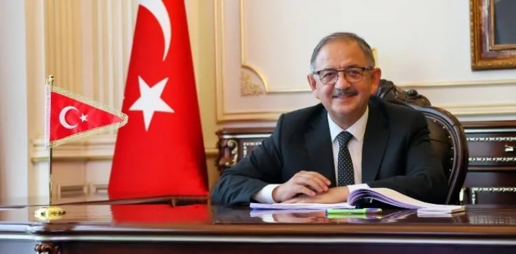 “AMACIMIZ, MİLLETİMİZE ESERLERİMİZLE YENİ BAYRAMLAR YAŞATMAKTIR