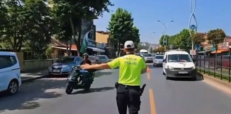 Bayramın ilk gününde 852 trafik kazası oldu