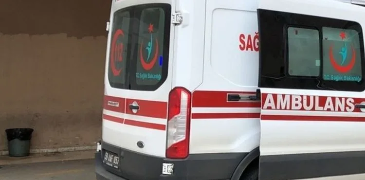 Dokuzuncu kattan düşen çocuk ağır yaralandı