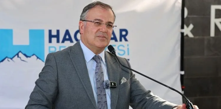 BAŞKAN ÖZDOĞAN, 'BİZ KURBANA HAZIRIZ' HACILAR DA GELENEKSEL BAYRAMLAŞMA PROGRAMI GERÇEKLEŞTİRİLDİ