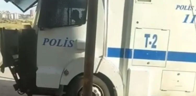 Mahalle kavgasına TOMA’lı müdahale