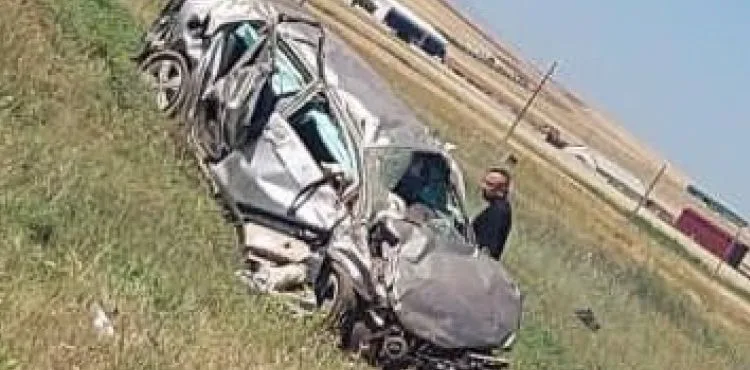 Feci kazada 19 yaşındaki genç yaşamını yitirdi: 4 yaralı