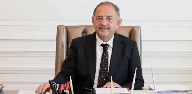 “HATAY, KAHRAMANMARAŞ, MALATYA VE ADIYAMAN’DA ŞEHİR MEYDANLARIMIZI ALTYAPISI VE ÜSTYAPISIYLA YENİDEN YAPIYORUZ”