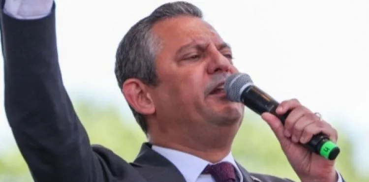 CHP Genel Başkanı Özel, “Bu yaptıkları ne yiğitliktir ne de mertliktir”