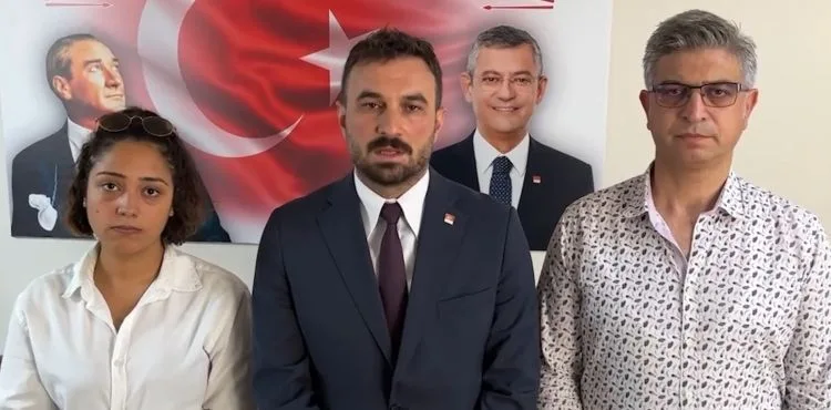 CHP’li Niyazi Ünalmış: “Suç ve suçluyu öven paylaşımlara suç duyurusunda bulunacağız”