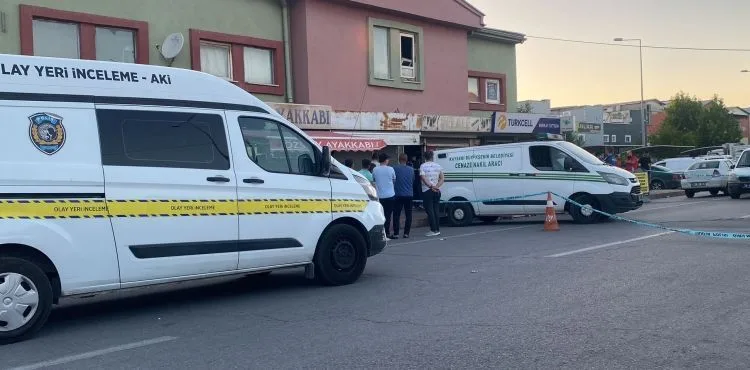A.K. isimli şahıs iş yerinde ölü olarak bulundu