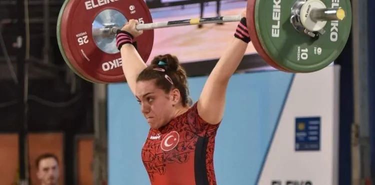 Yeşilhisarlı ERVA Spor Okulları sporcusu Yağmur Bulut Avrupa ikincisi oldu