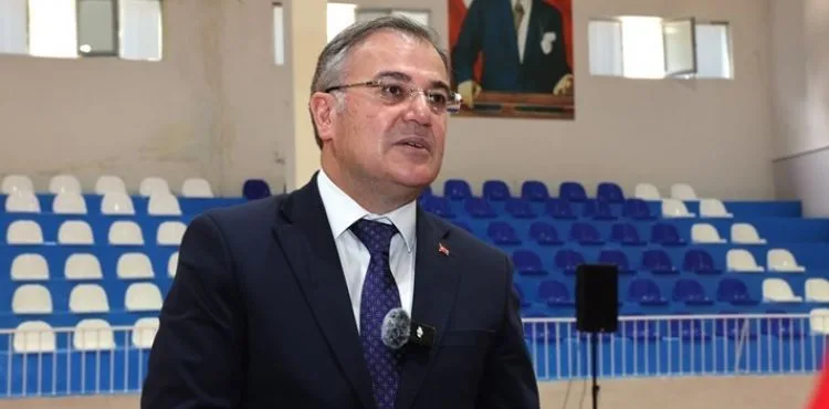 BAŞKAN ÖZDOĞAN, "HACILAR SPOR SALONUMUZ YENİDEN HAYAT BULDU”