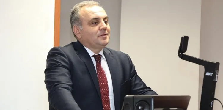 ERÜ’de “Bilsem Öğretmenlerine Yönelik Yenilikçi Havacılık ve Uzay Teknolojileri Eğitimi ve Uygulamaları” Projesi’nin Açılışı Gerçekleştirildi