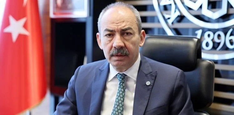 KTO BAŞKANI GÜLSOY, İSO İLK 500’DE YER ALAN KAYSERİLİ FİRMALARI KUTLADI
