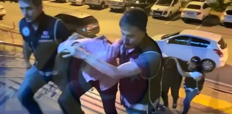 525 bin liralık bedelsiz senet operasyonu: 3 gözaltı