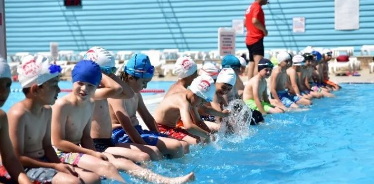 BÜYÜKŞEHİR SPOR A.Ş.’DE YAZ SPOR OKULLARI HEYECANI BAŞLADI