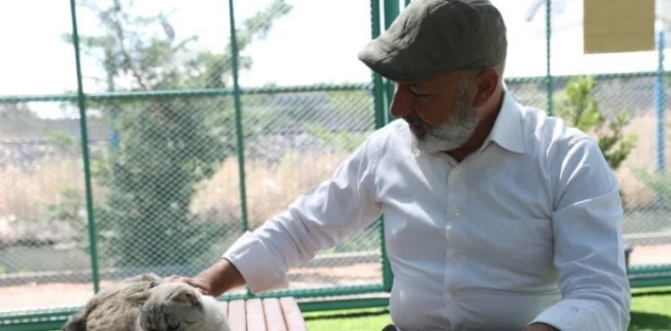 KOCASİNAN’DA KÜÇÜK DOSTLAR İÇİN BÜYÜK HASSASİYET