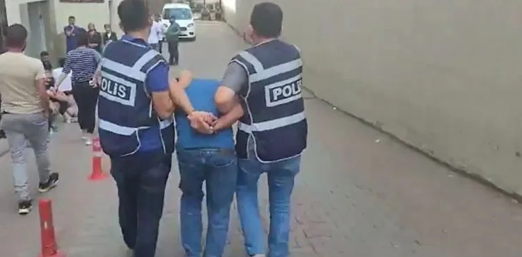 Kesinleşmiş hapis cezası bulunan tutuklu firari yakalandı