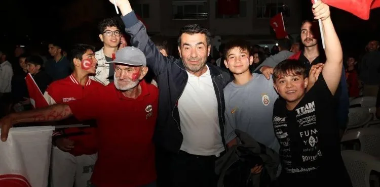 BÜNYAN’DA MİLLİ MÜCADELE YOĞUN KATILIM VE BÜYÜK COŞKU İLE YAŞANDI