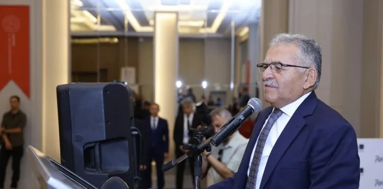 BAŞKAN BÜYÜKKILIÇ, VALİLİK VE İL MİLLİ EĞİTİM TARAFINDAN HAZIRLANAN MESLEKİ EĞİTİM ÇALIŞTAYI’NA KATILDI