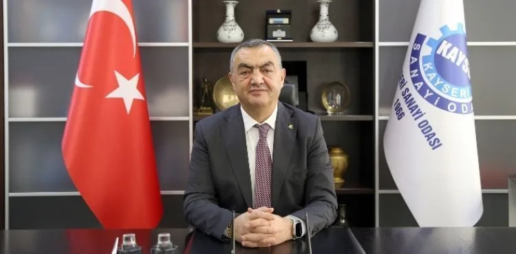 Kayseri’nin Aylık İhracatı Yüzde 25 Oranında Arttı