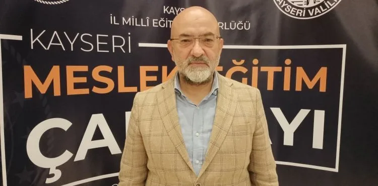 Milletvekili Cıngı’dan mesleki eğitim çıkışı: “Altın bilezik, üniversite diplomasından çok daha kıymetli”