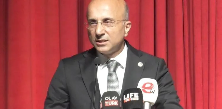 Milletvekili Aşkın Genç; “12 Eylülün kalıntıları hala Kayseri'de mevcuttur”