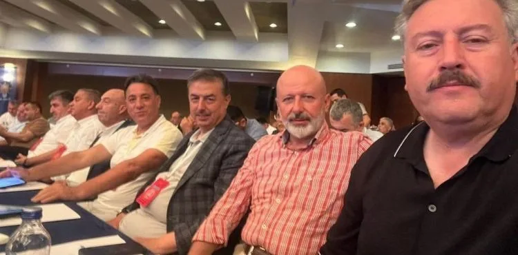 AK Parti Yerel yönetimler İstişare ve Değerlendirme toplantısının ilk oturumu gerçekleşti