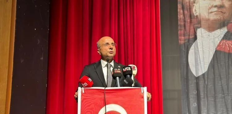 Milletvekili Genç; "Toplumsal huzuru gözeten bir göç politikası geliştirmesi gerekiyor"
