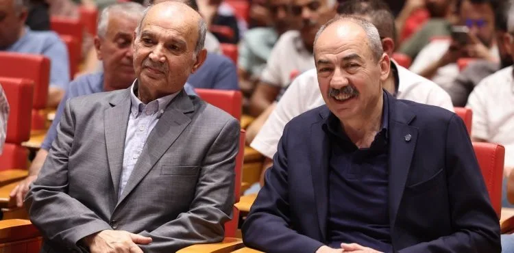 GÜLSOY : “MERA ALANINDAN ÇIKARTILAN ARSANIN TAPUSUNU ALDIK”
