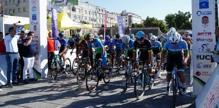 USTA PEDALLAR YİNE KAYSERİ ERCİYES’TE ULUSLARARASI PUANLAR İÇİN PEDAL ÇEVİRECEK