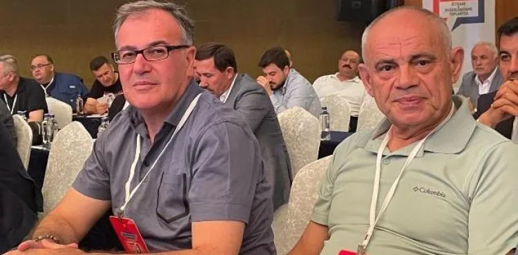 Başkan Özdoğan, Yerel Yönetimler Kampı’nda