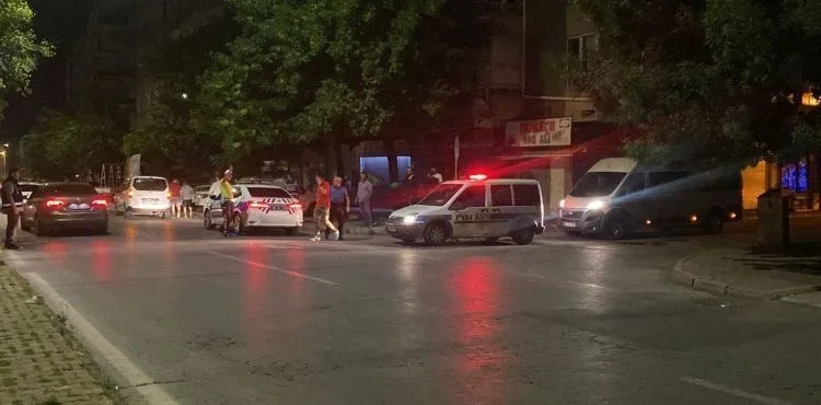 Danışmentgazi Mahallesi’nde çocuğu istismar ettiği iddia edilen şüpheli tutuklandı