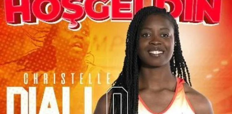 Melikgazi Kayseri Basketbol dördüncü transferini duyurdu