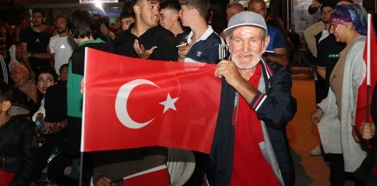 MİLLİ MÜCADELE BÜNYAN’DA YOĞUN KATILIM VE BÜYÜK COŞKU İLE YAŞANDI