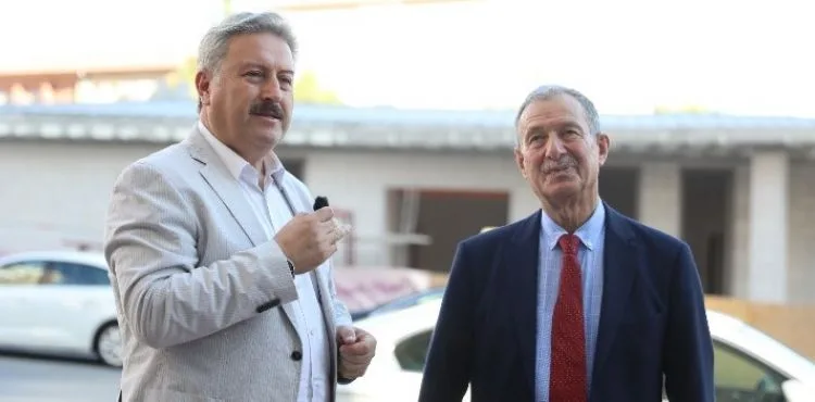 MELİKGAZİ BELEDİYESİ GÜLTEPE MAHALLESİ’NDE KÜLLİYE YAPIMINDA SONA GELİYOR