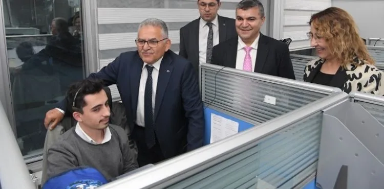 ALO 153 İLETİŞİM MERKEZİ, 2024’ÜN İLK 6 AYINDA 599 BİN 853 ÇAĞRIYA CEVAP VERDİ