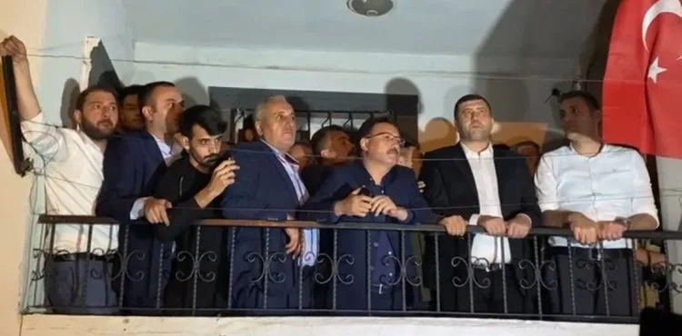 Milletvekili Ersoy, “Vali Çiçek ve Müdür Aydın’ın kahramanlıklarına hepimiz şahidiz”