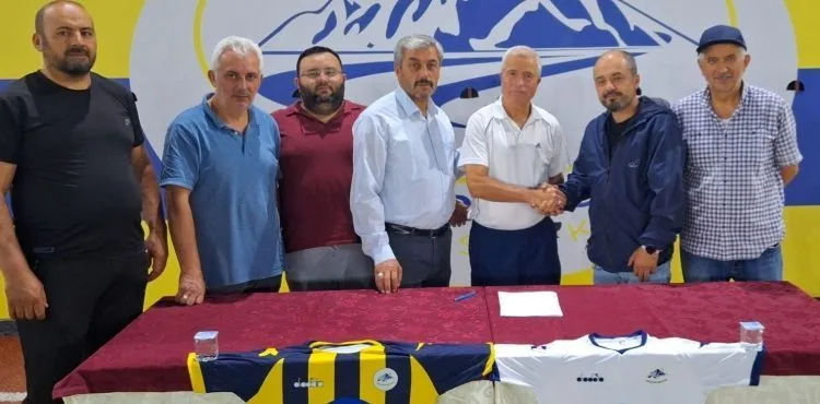 Hacılar Erciyesspor’da Mehmet Susamış dönemi