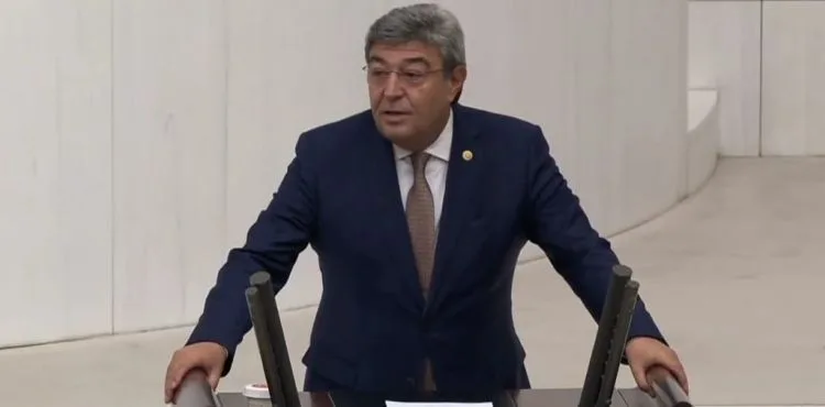 İYİ Parti Kayseri Milletvekili Dursun Ataş’tan Milletvekillerine çağrı