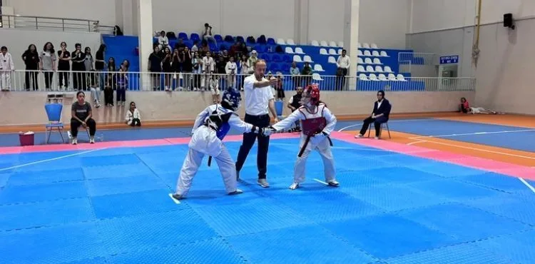 BAŞKAN ÖZDOĞAN, "SPORA VE SPORCUYA DESTEĞİMİZ DEVAM EDECEK”