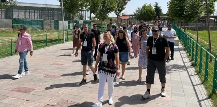 BÜYÜKŞEHİR’DEN, TÜBİTAK 4004 DOĞA EĞİTİMİ VE BİLİM OKULLARI DESTEK PROGRAMI’NA KATKI