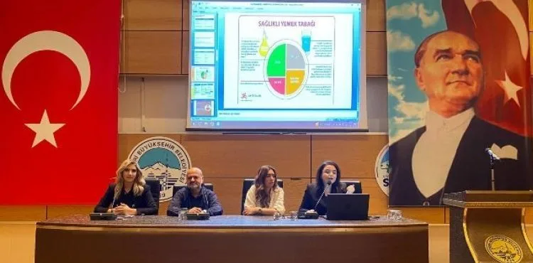 BÜYÜKŞEHİR VE SPOR İL MÜDÜRLÜĞÜ İŞ BİRLİĞİNDE ‘HAREKETE GEÇ SINIRLARI ZORLA’ SÖYLEŞİSİ
