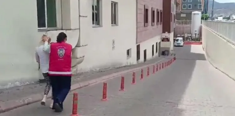 17 yıl kesinleşmiş hapis cezası ile aranan firari mutfak dolabında yakalandı