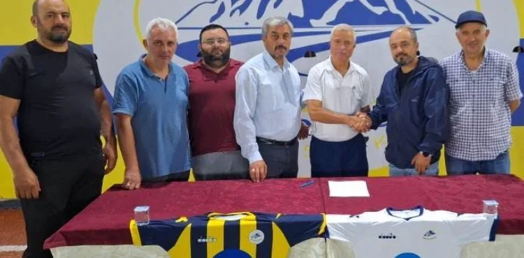 HACILAR ERCİYESSPOR A TAKIMI, MEHMET SUSAMIŞ’A EMANET