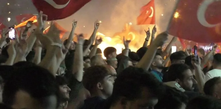 Türkiye, EURO 2024'e veda etti