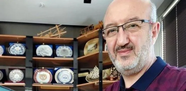 Başkan Büyükkılıç’a yeni danışman
