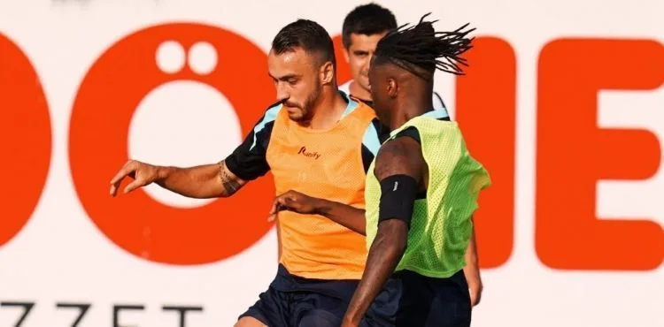 Kayserispor’da yeni sezon hazırlıkları devam ediyor