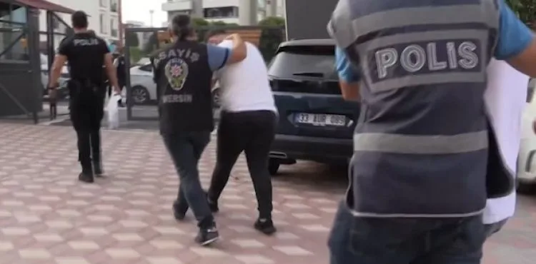 Kayseri dahil 19 ilde düzenlenen "DÜĞÜM-1" operasyonunda 88 kişi yakalandı