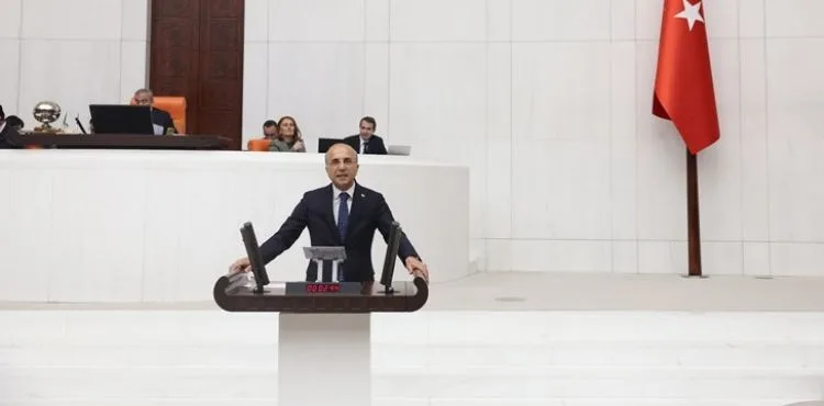 CHP’li Aşkın Genç’ten Bakan Işıkhan’a