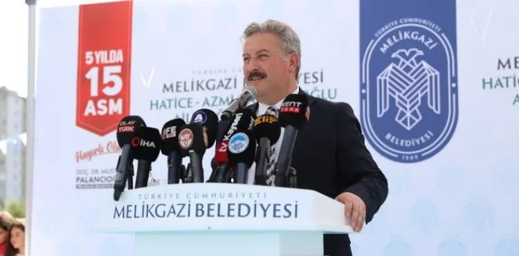 MELİKGAZİ BELEDİYESİ SAĞLIK ALANINDA DA YÜZ GÜLDÜRÜYOR