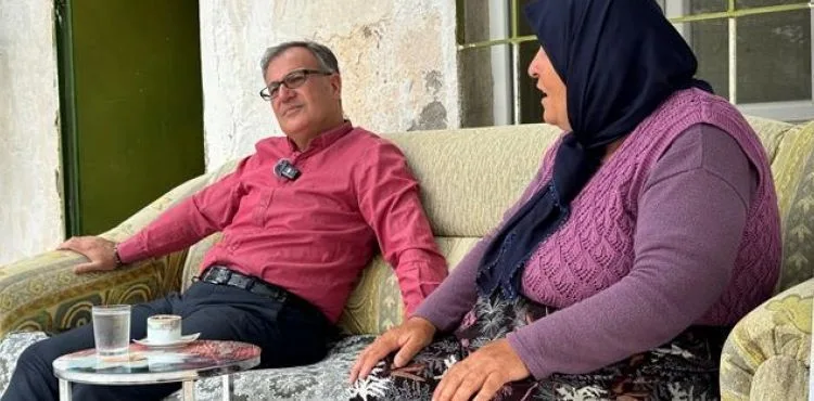 Başkan Özdoğan: “Büyüklerimizin Duası Bizim En Önemli Gücümüz”