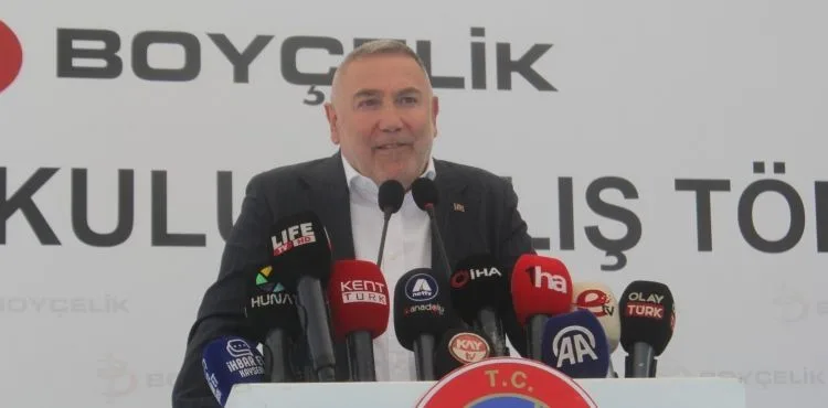 CEO Ertekin: “Şirketleri satmak CEO’nun ya da başka birisinin vereceği bir karar değil, buraları satmak devletin iradesi”